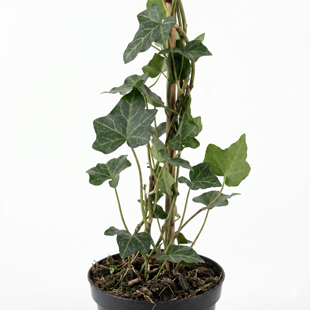 Hedera Helix, iedera H 90 cm - imagine 2