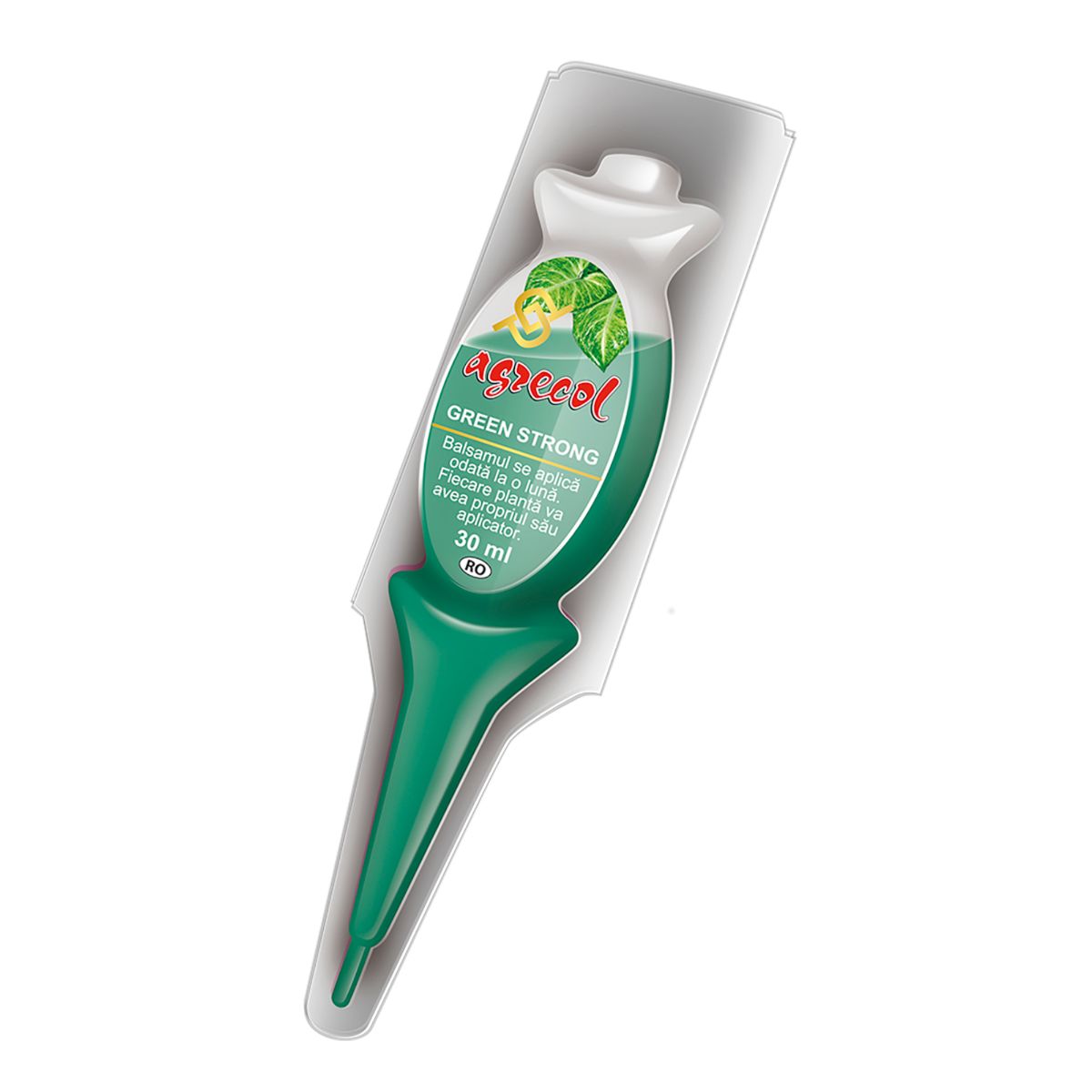 Pachet Pachira Aquatica 80 cm si Ingrasamant - imagine 2