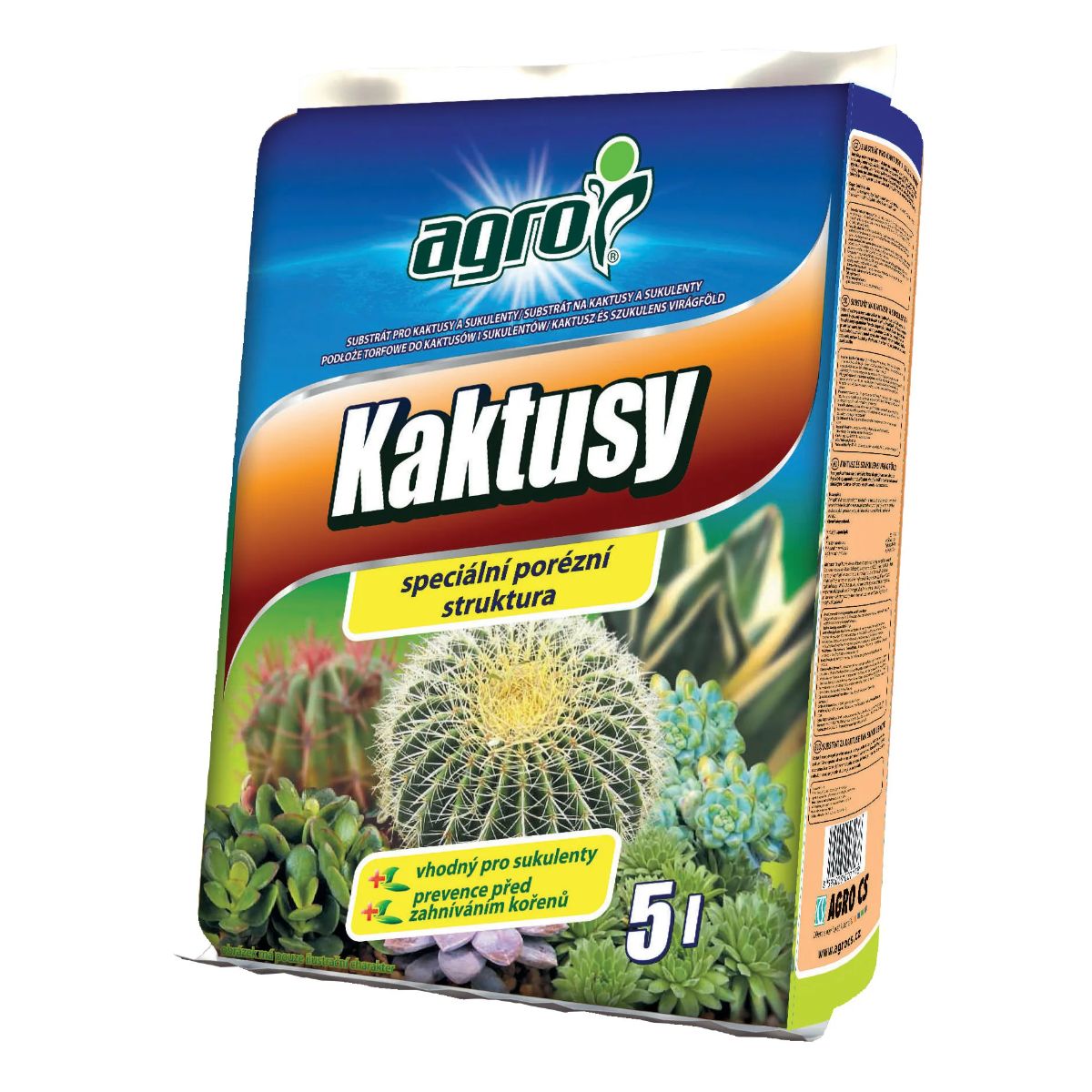 Pachet Cactus Cameleon, nutrient, ingrasamant - imagine 3